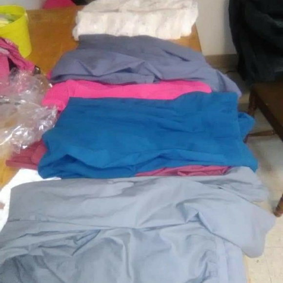 Scrub pants - Picture 1 of 1